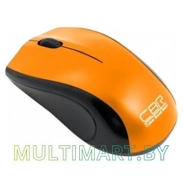 Мышь CBR CM 100 Orange